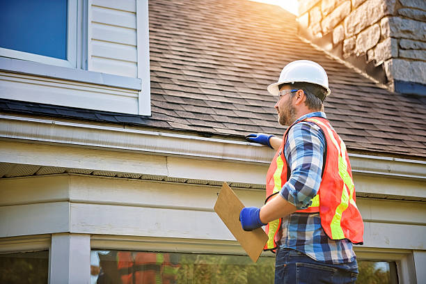 Roof Repair in Marshall